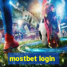 mostbet login